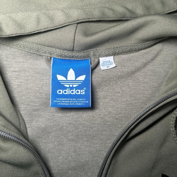 Adidas Full-Zip Hoodie - Picture 5 of 7